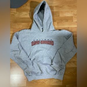 Gildan hoodie